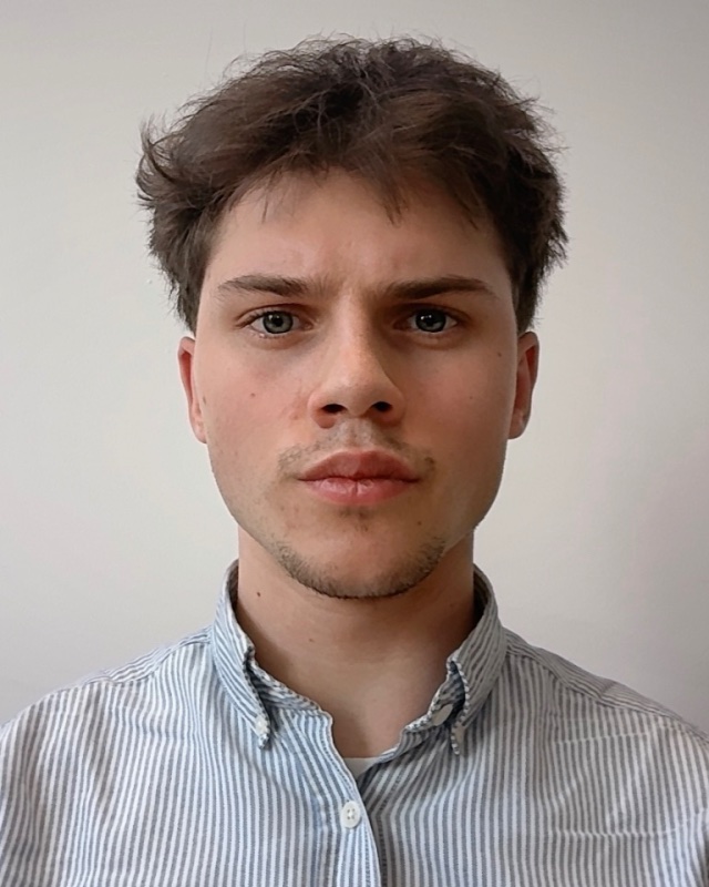 Philémon Vittet, R&D lead at Horama